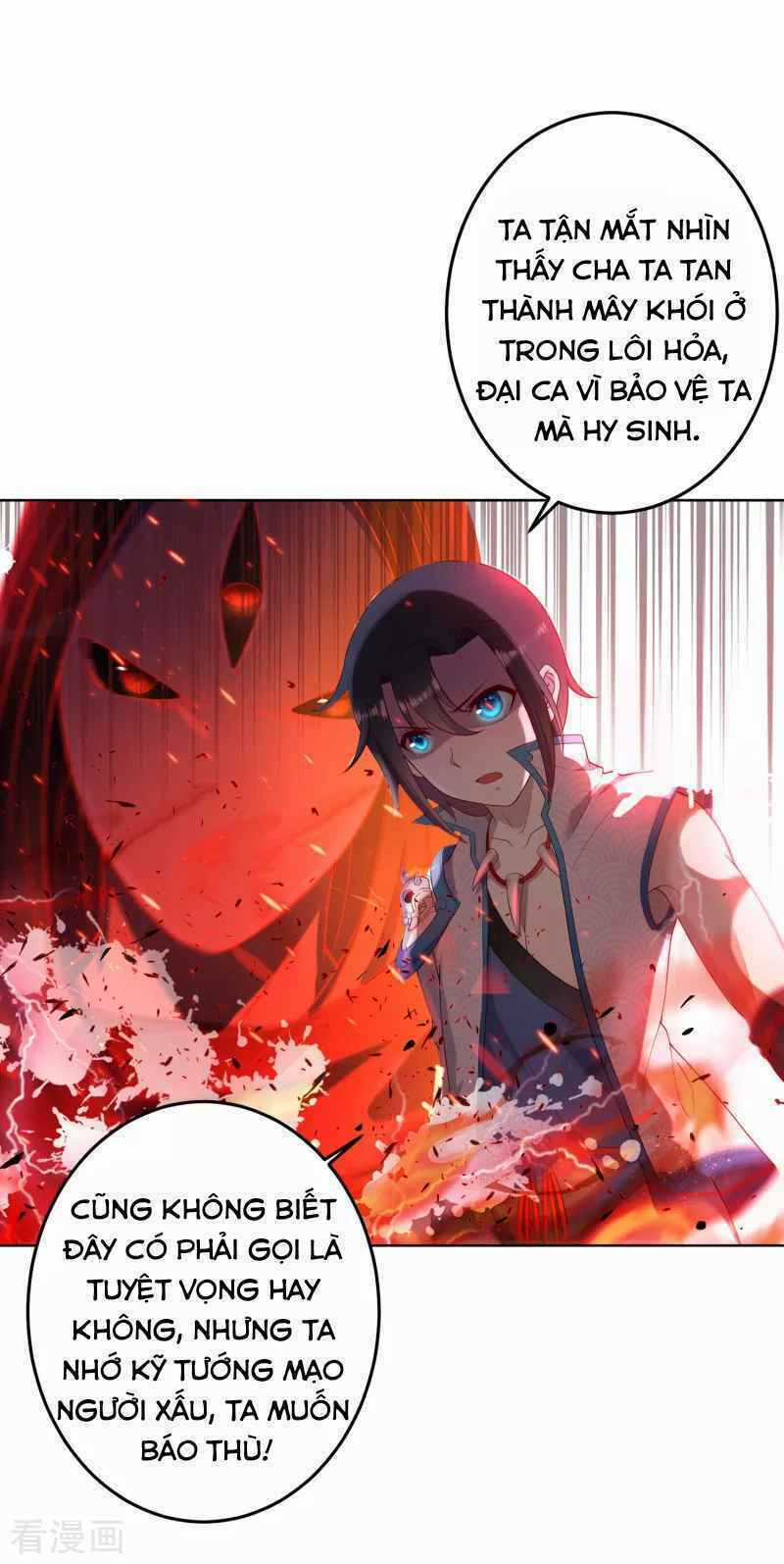 Khai Thiên Lục - Chapter 10 - Trang 7