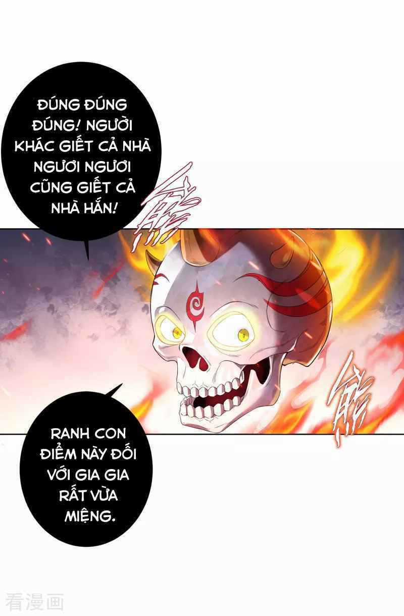 Khai Thiên Lục - Chapter 10 - Trang 8