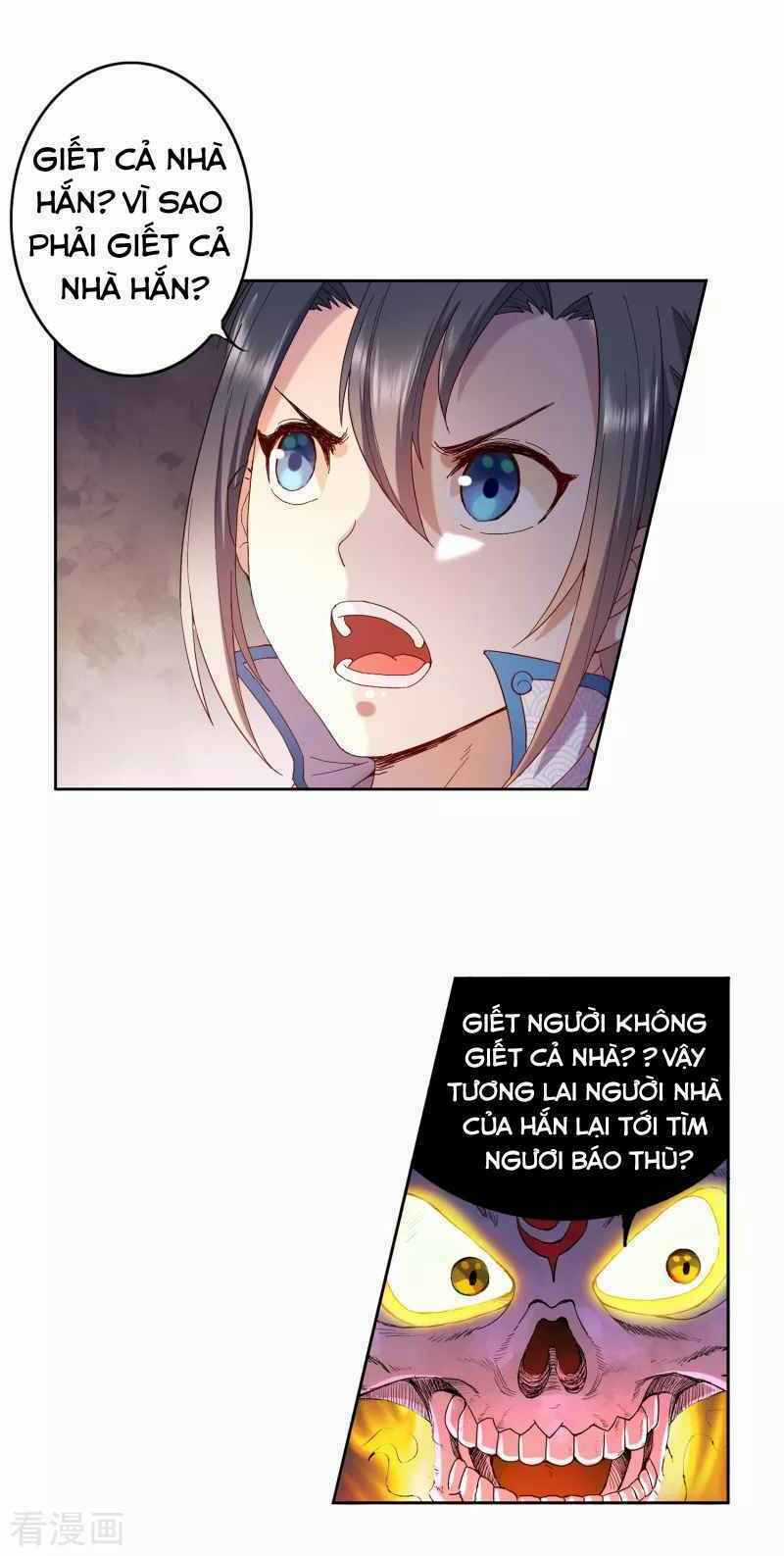 Khai Thiên Lục - Chapter 10 - Trang 9