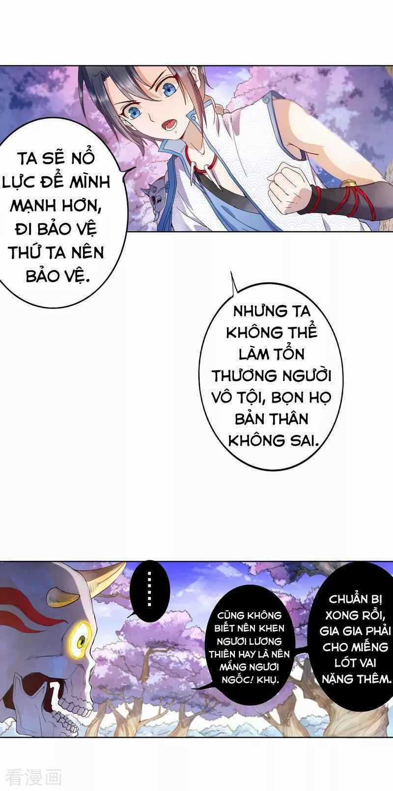 Khai Thiên Lục - Chapter 10 - Trang 10