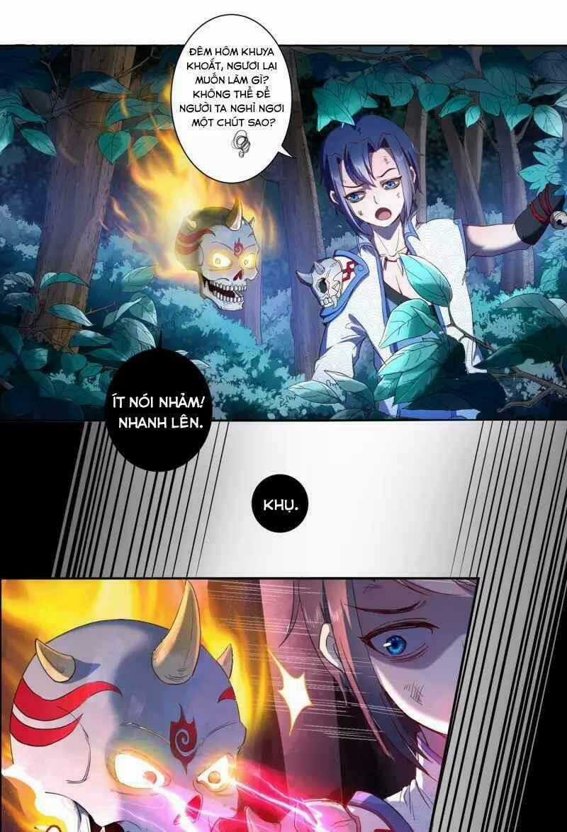 Khai Thiên Lục - Chapter 11 - Trang 2