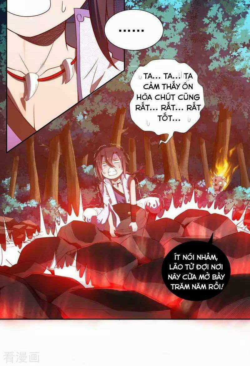 Khai Thiên Lục - Chapter 11 - Trang 11