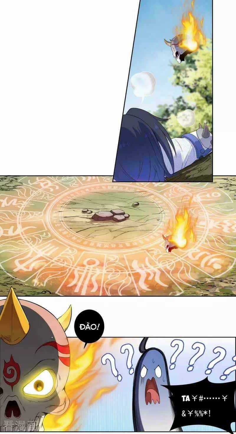 Khai Thiên Lục - Chapter 11 - Trang 13