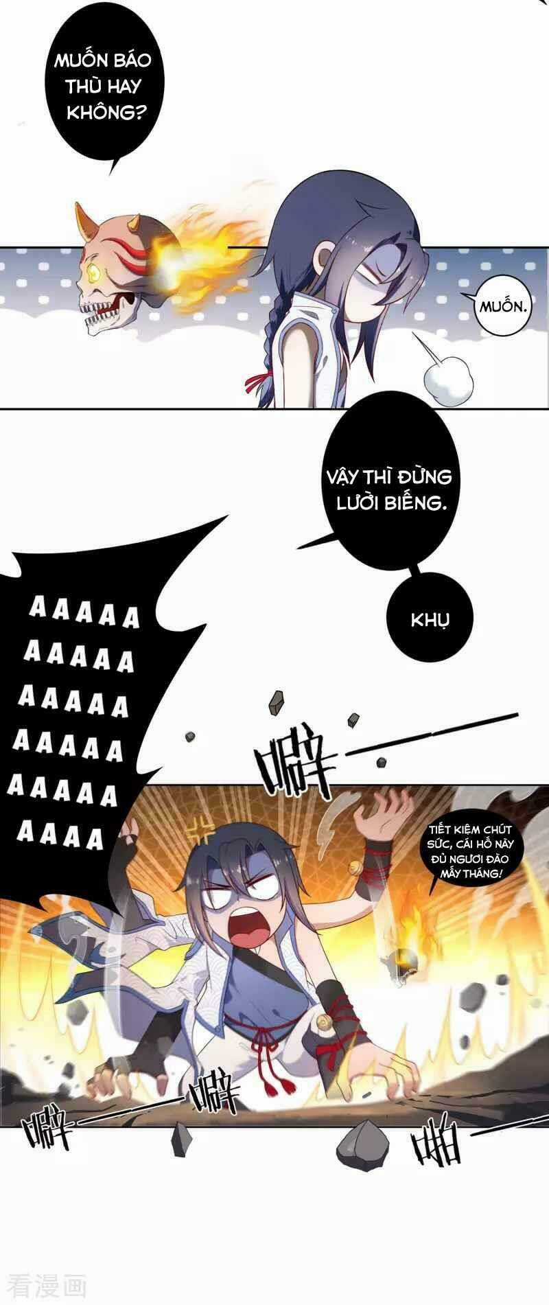 Khai Thiên Lục - Chapter 11 - Trang 14