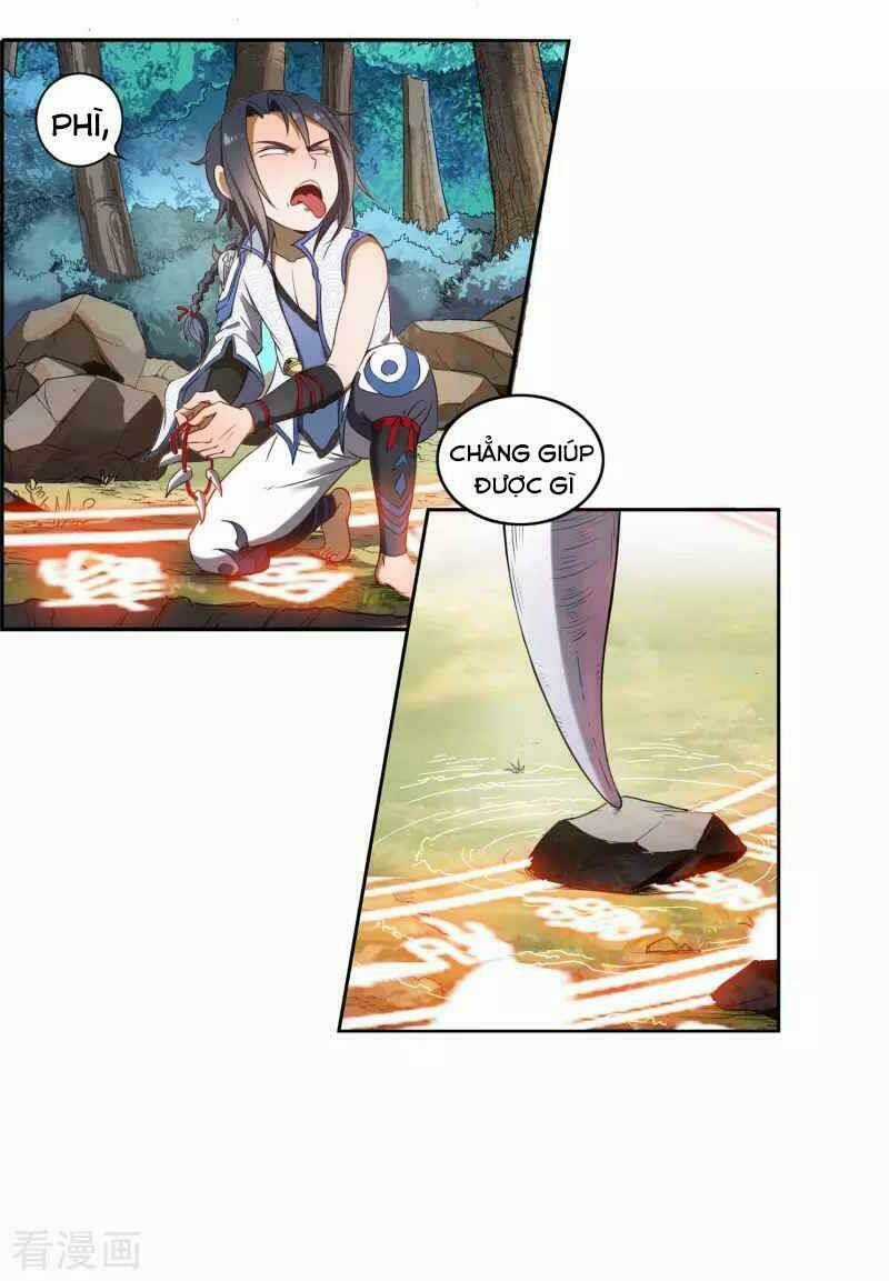 Khai Thiên Lục - Chapter 11 - Trang 17