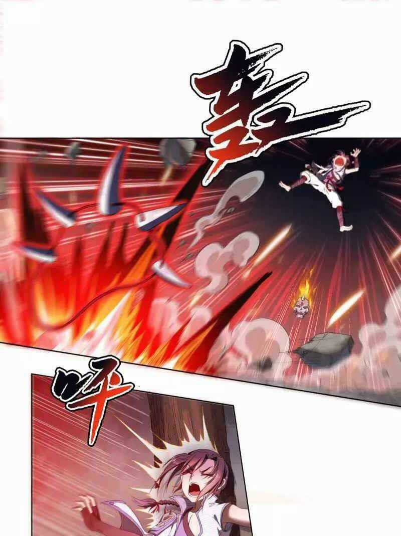 Khai Thiên Lục - Chapter 11 - Trang 18