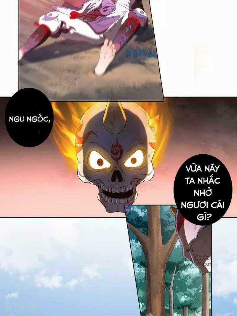 Khai Thiên Lục - Chapter 11 - Trang 19