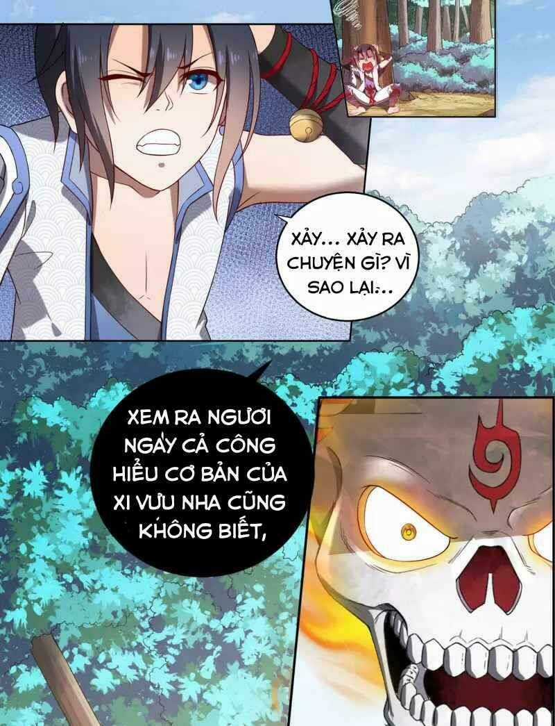 Khai Thiên Lục - Chapter 11 - Trang 20