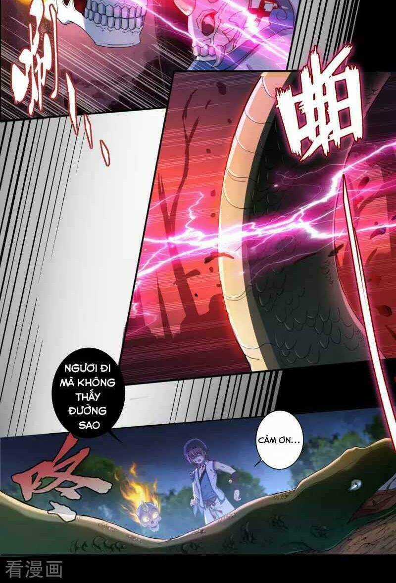 Khai Thiên Lục - Chapter 11 - Trang 3