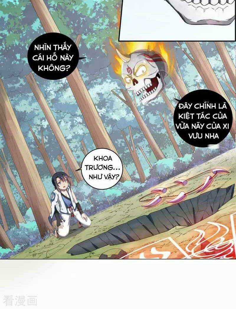 Khai Thiên Lục - Chapter 11 - Trang 21