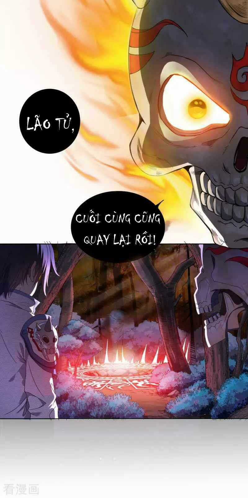 Khai Thiên Lục - Chapter 11 - Trang 7