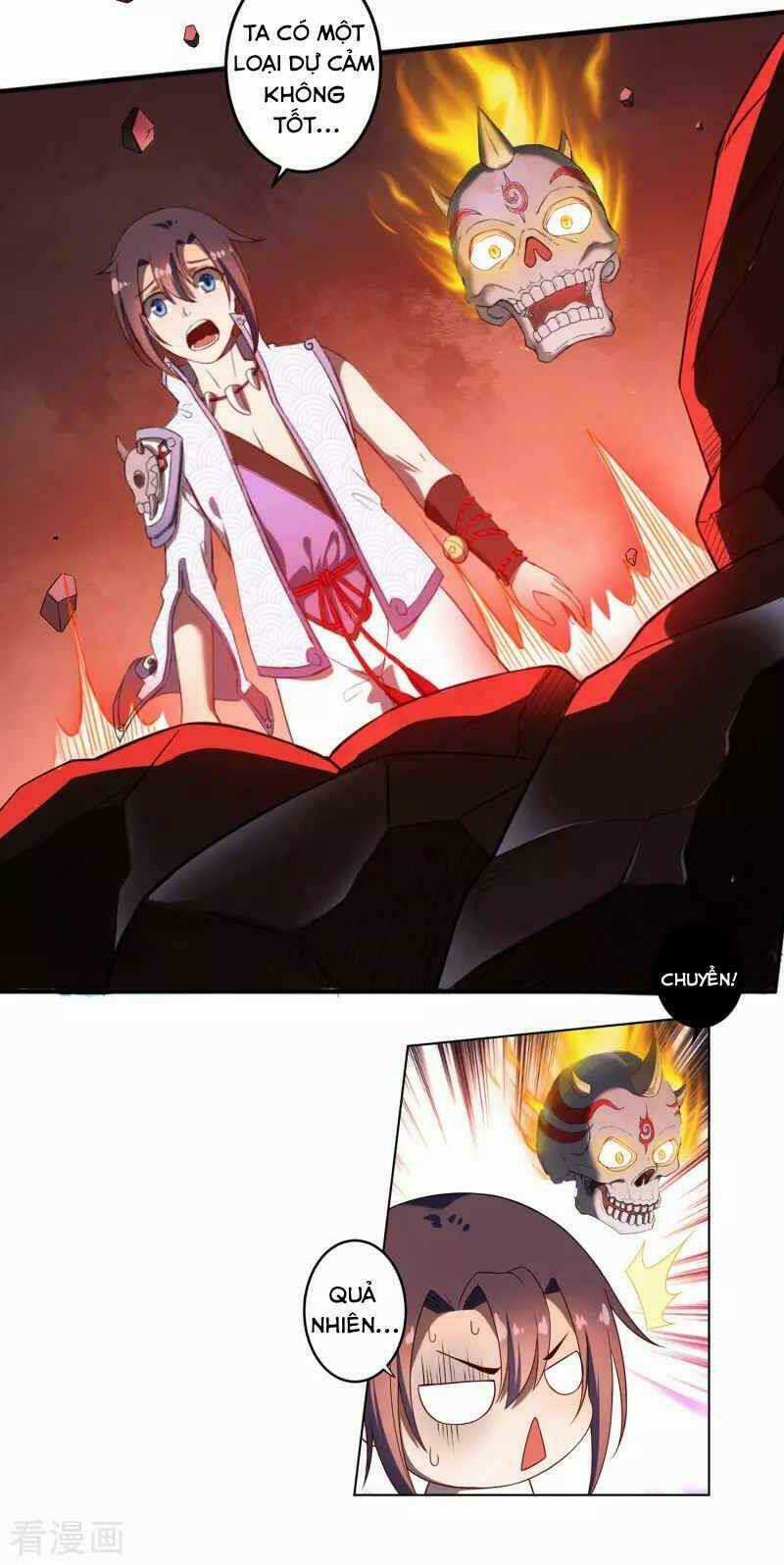 Khai Thiên Lục - Chapter 11 - Trang 9