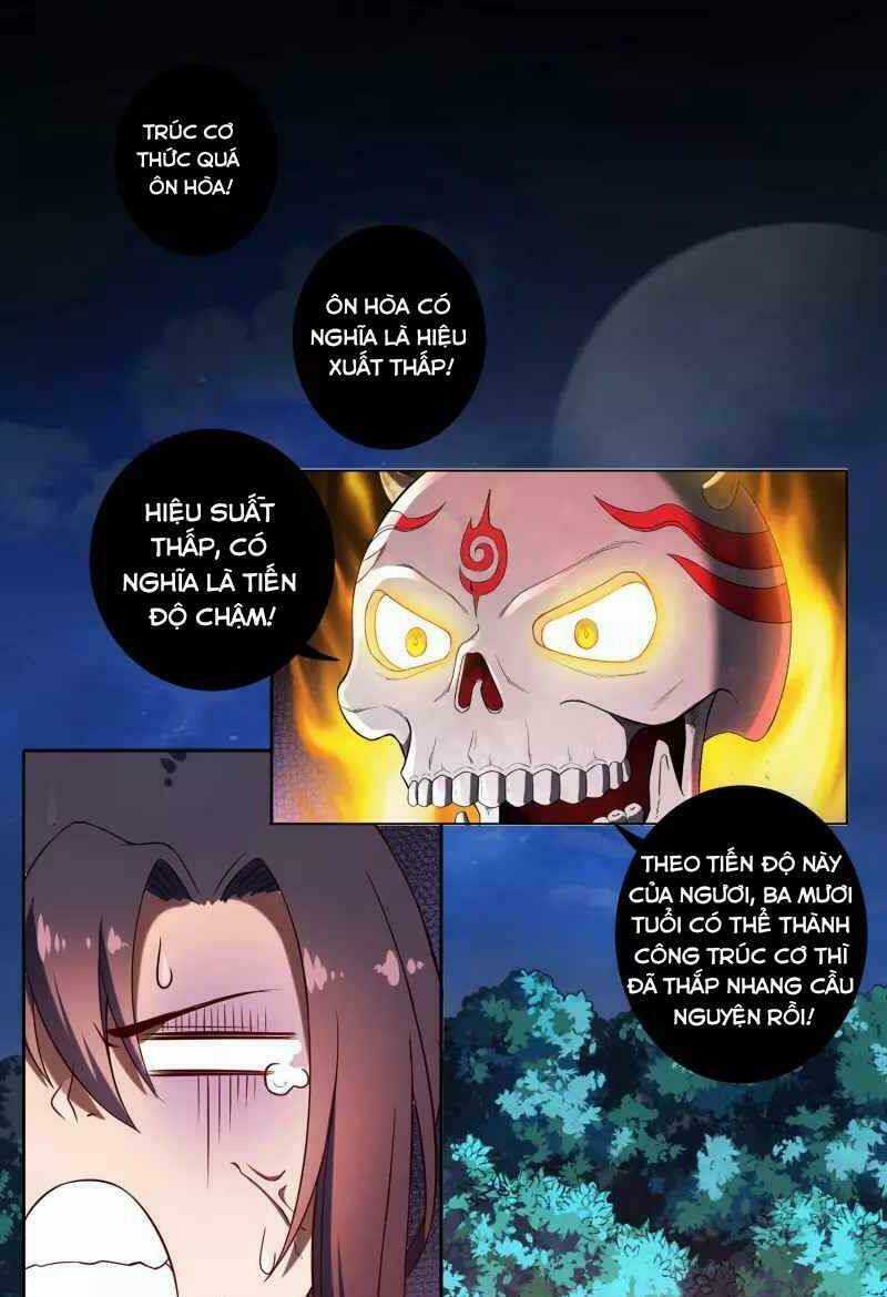 Khai Thiên Lục - Chapter 11 - Trang 10