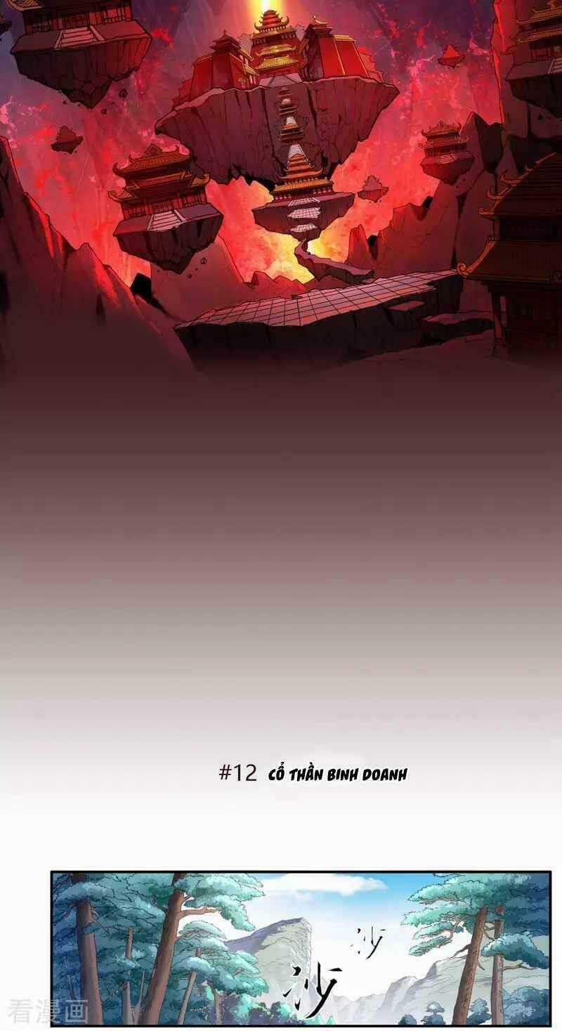 Khai Thiên Lục - Chapter 12 - Trang 2