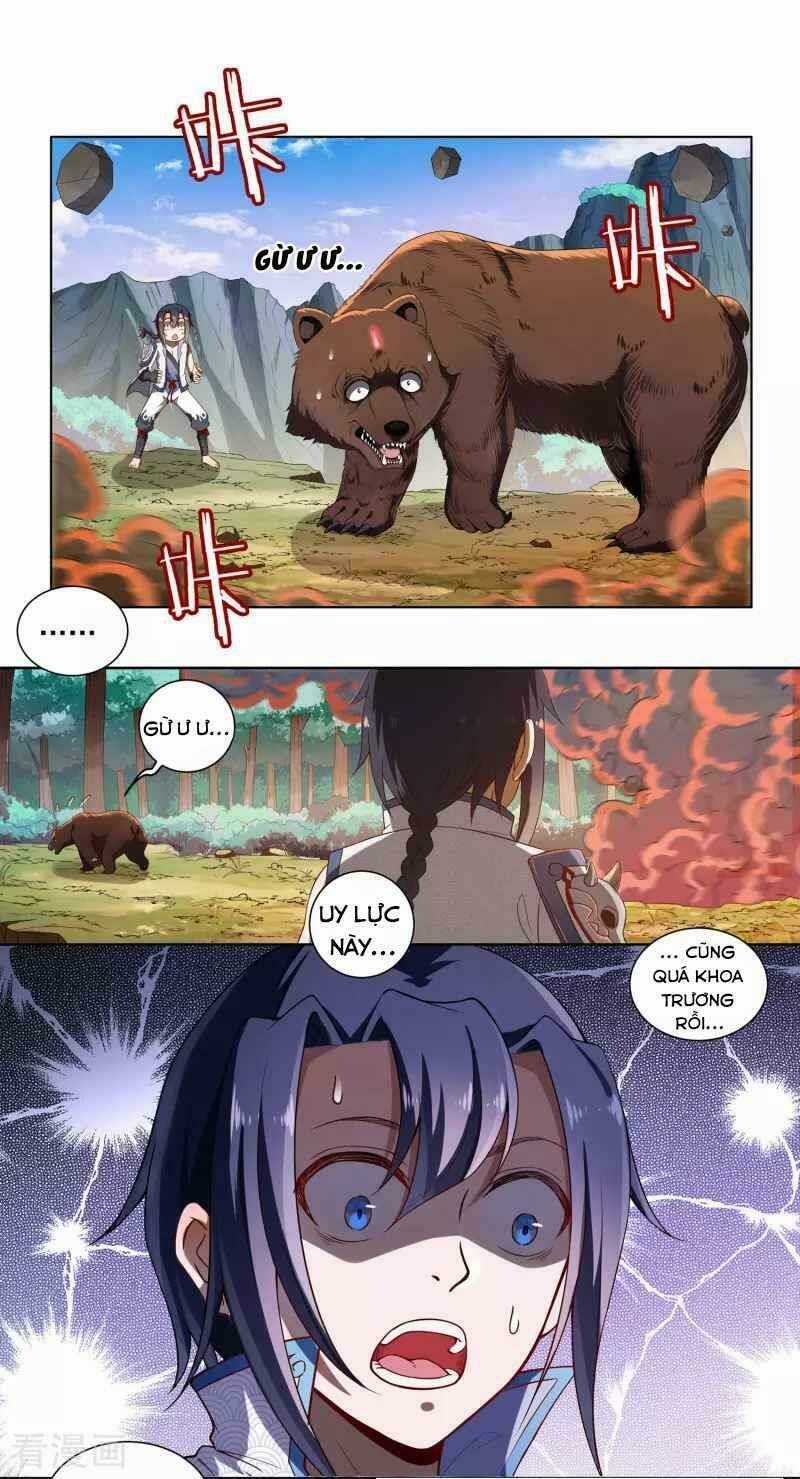 Khai Thiên Lục - Chapter 12 - Trang 12