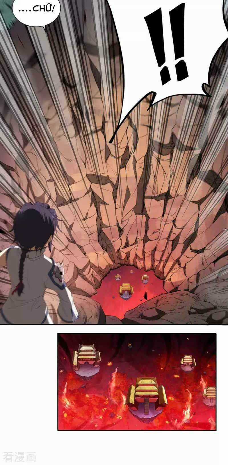 Khai Thiên Lục - Chapter 12 - Trang 13