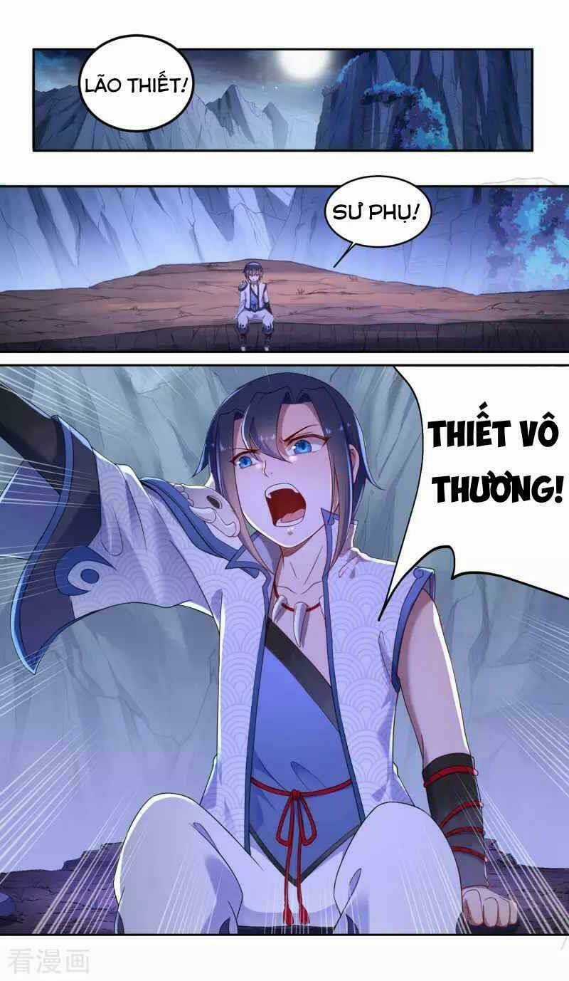 Khai Thiên Lục - Chapter 12 - Trang 14