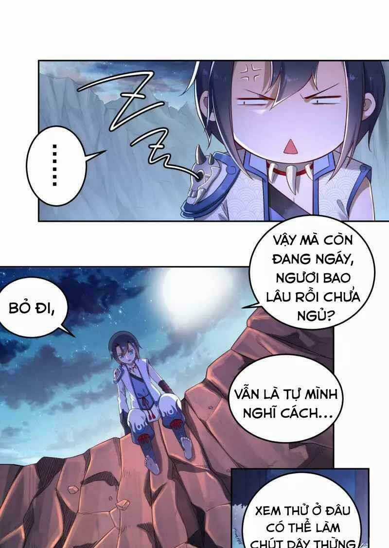 Khai Thiên Lục - Chapter 12 - Trang 15