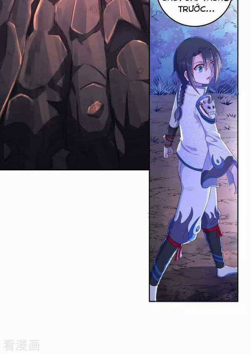 Khai Thiên Lục - Chapter 12 - Trang 16