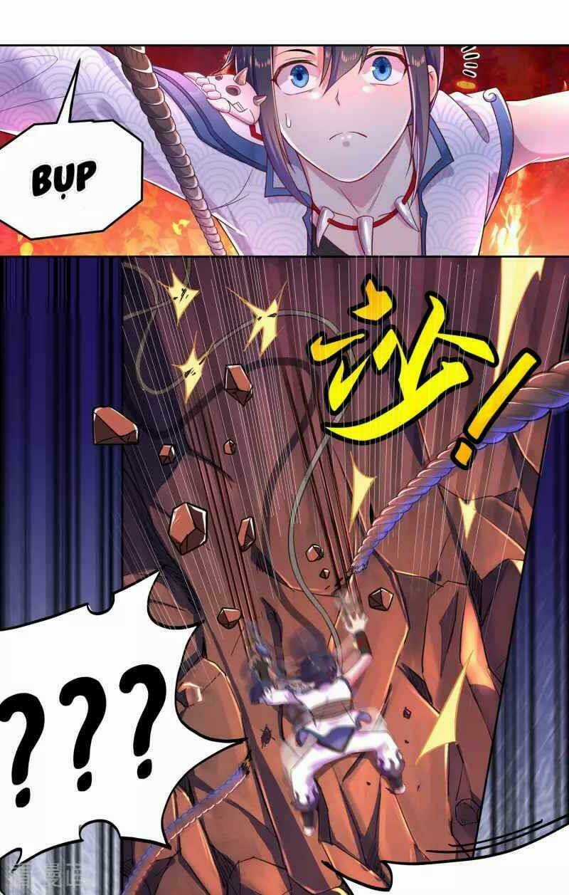 Khai Thiên Lục - Chapter 12 - Trang 19