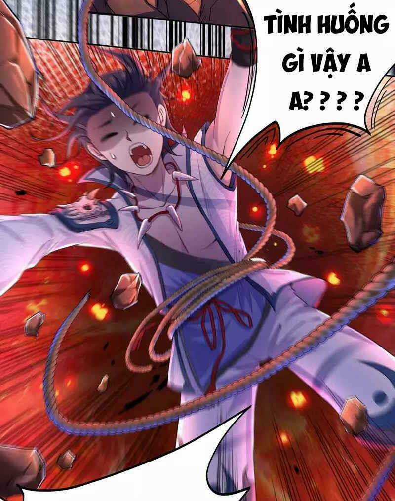 Khai Thiên Lục - Chapter 12 - Trang 20