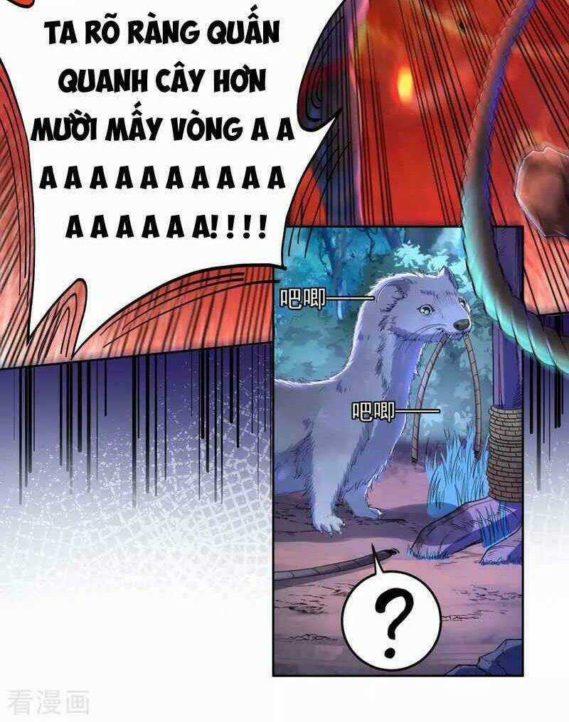 Khai Thiên Lục - Chapter 12 - Trang 21