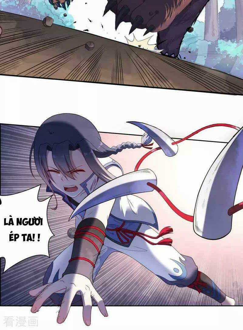 Khai Thiên Lục - Chapter 12 - Trang 23