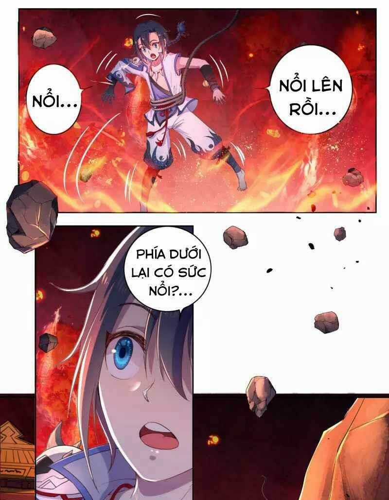 Khai Thiên Lục - Chapter 12 - Trang 25