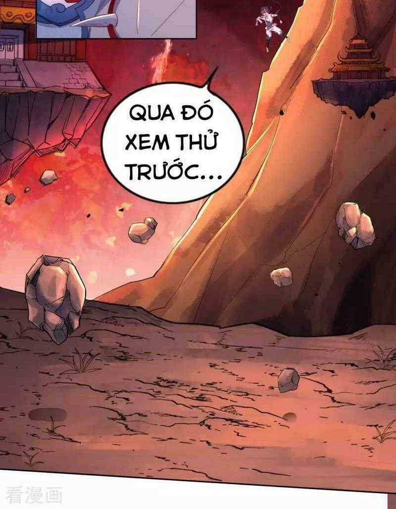 Khai Thiên Lục - Chapter 12 - Trang 26