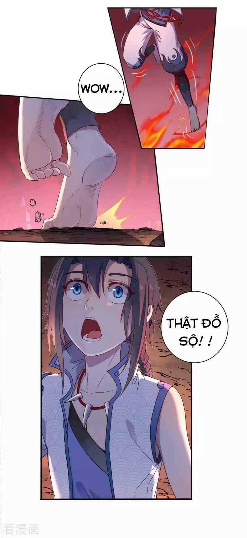 Khai Thiên Lục - Chapter 12 - Trang 27