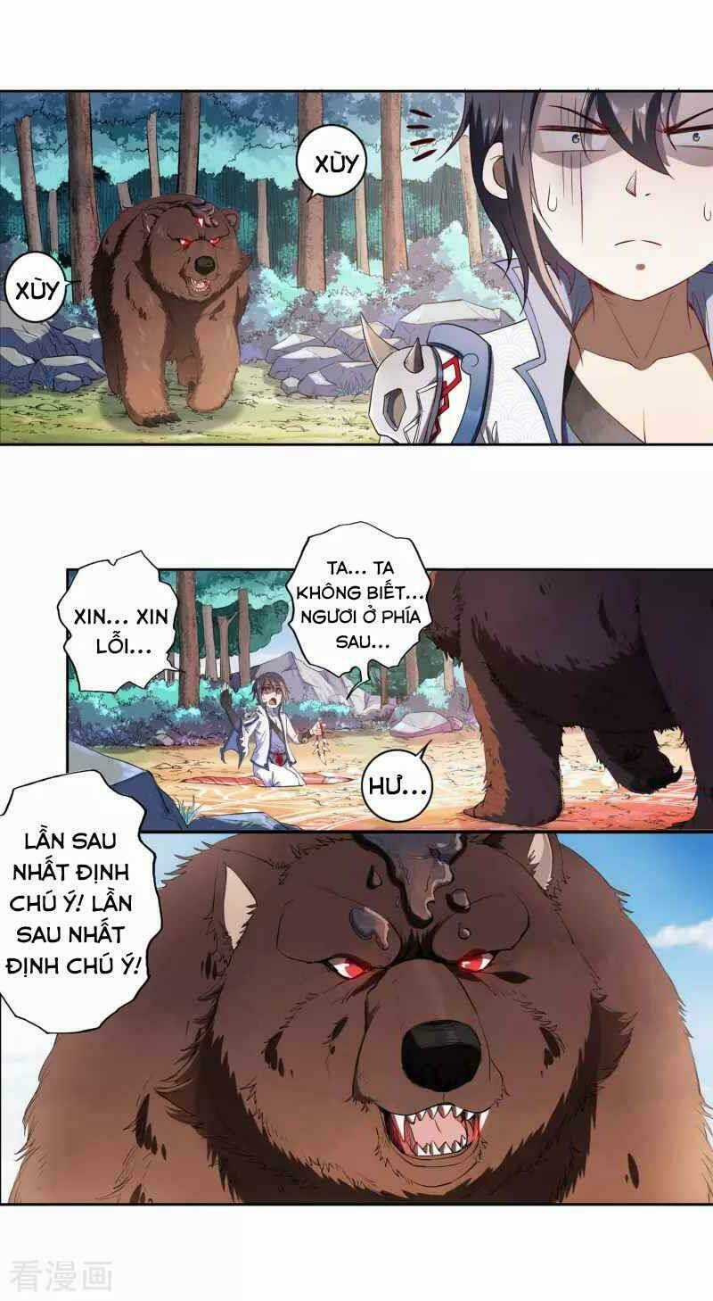 Khai Thiên Lục - Chapter 12 - Trang 4