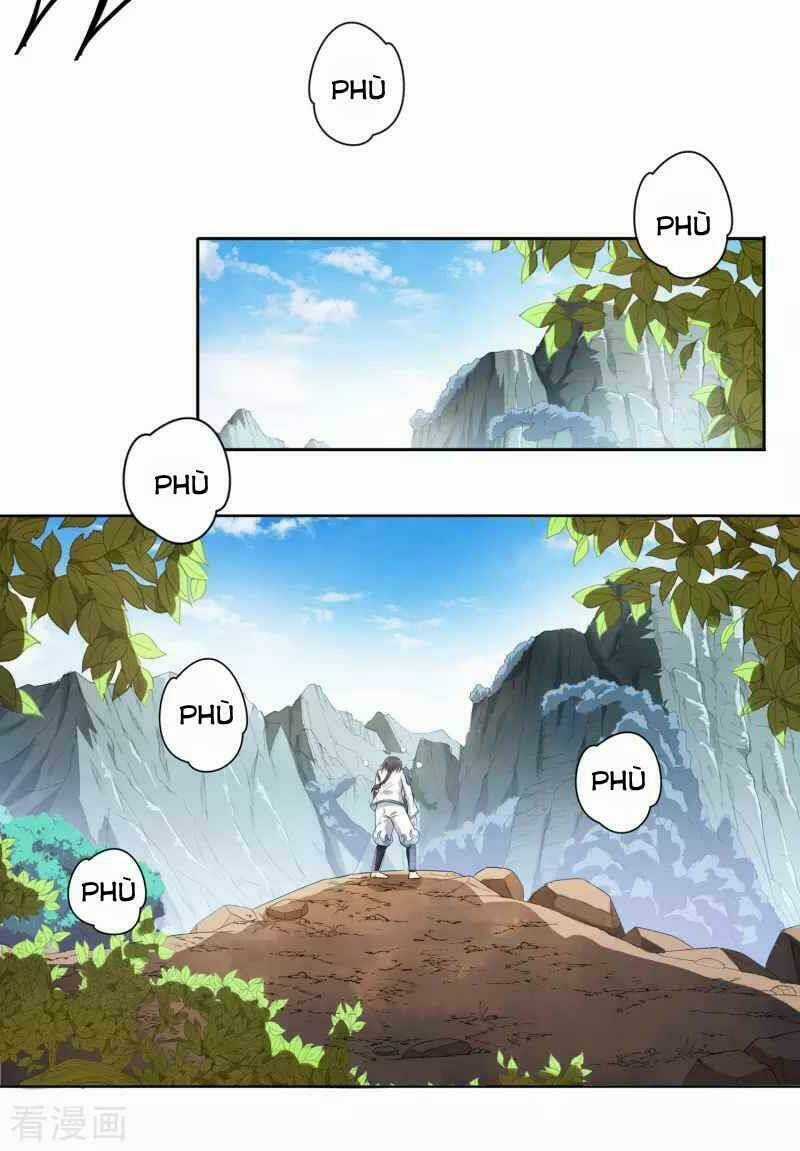 Khai Thiên Lục - Chapter 12 - Trang 7