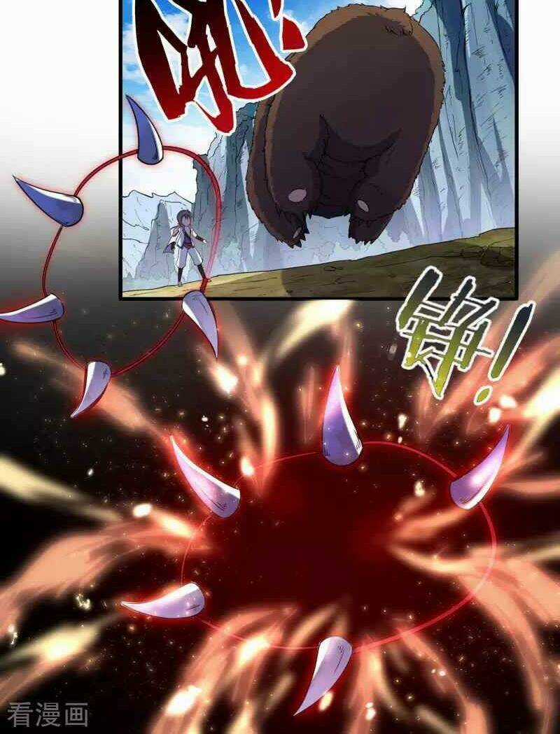 Khai Thiên Lục - Chapter 12 - Trang 10