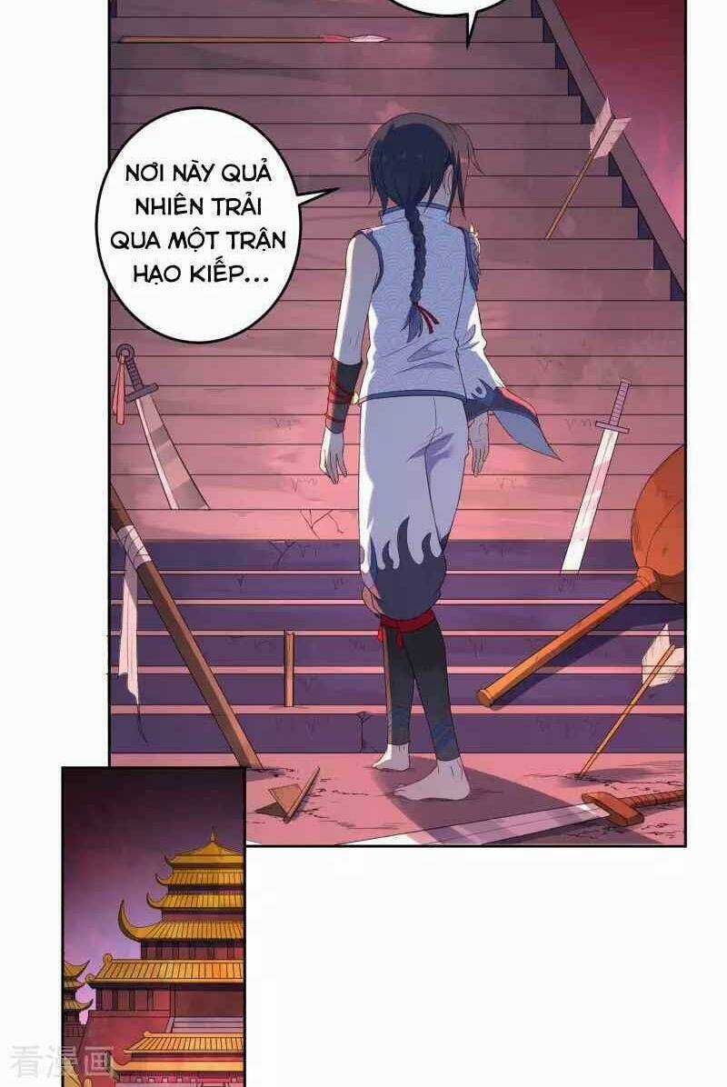 Khai Thiên Lục - Chapter 13 - Trang 12