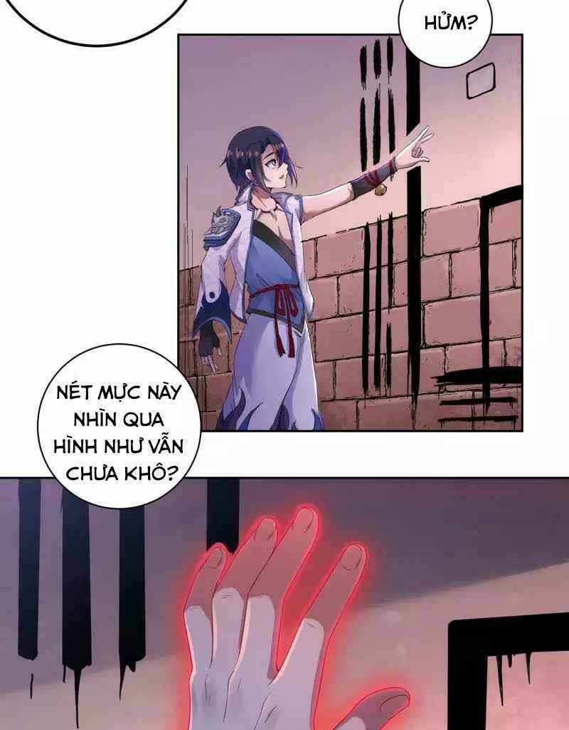 Khai Thiên Lục - Chapter 13 - Trang 15