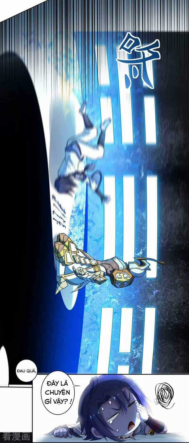 Khai Thiên Lục - Chapter 13 - Trang 18