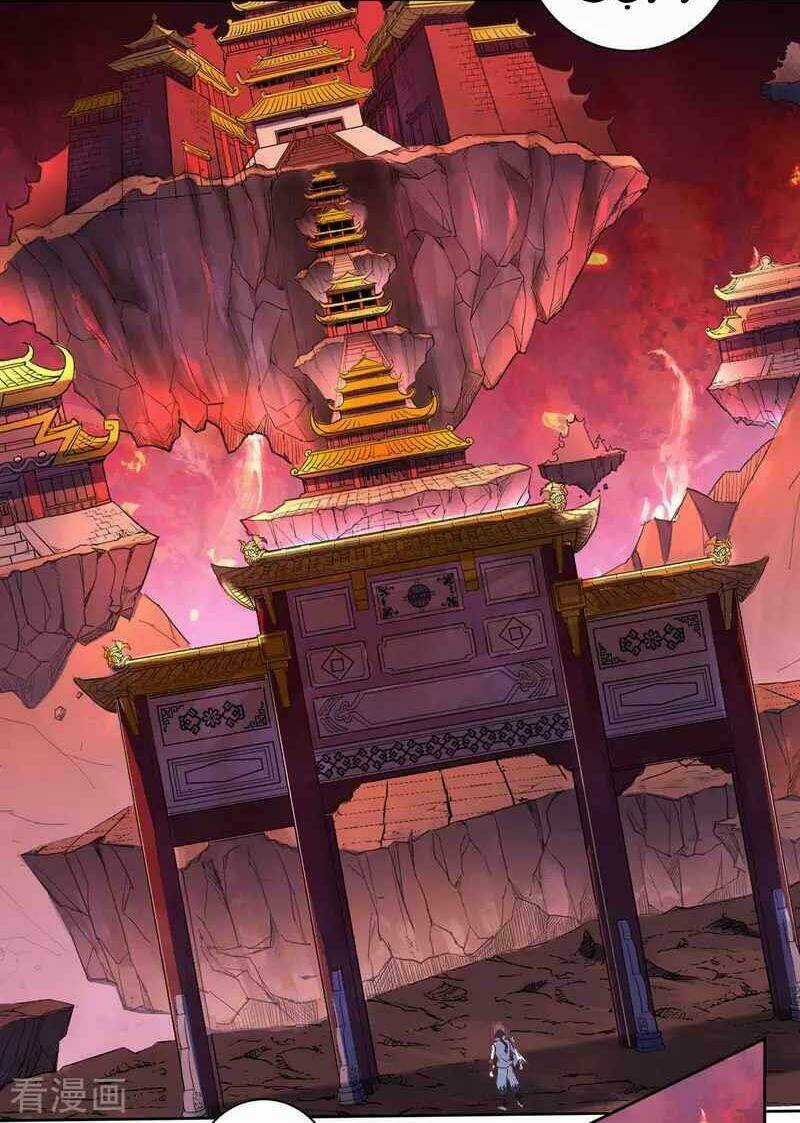 Khai Thiên Lục - Chapter 13 - Trang 3