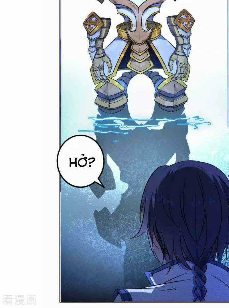 Khai Thiên Lục - Chapter 13 - Trang 21