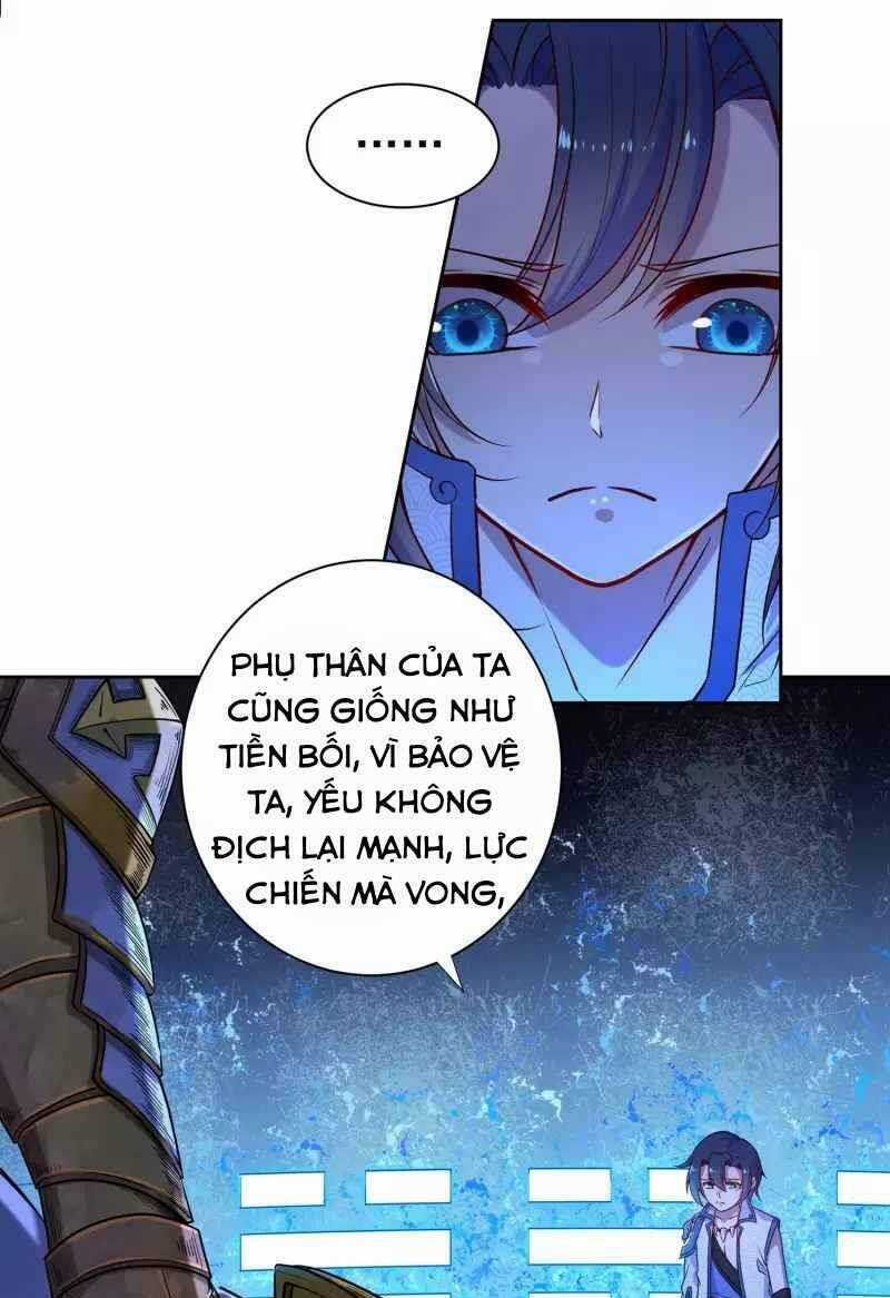 Khai Thiên Lục - Chapter 13 - Trang 25