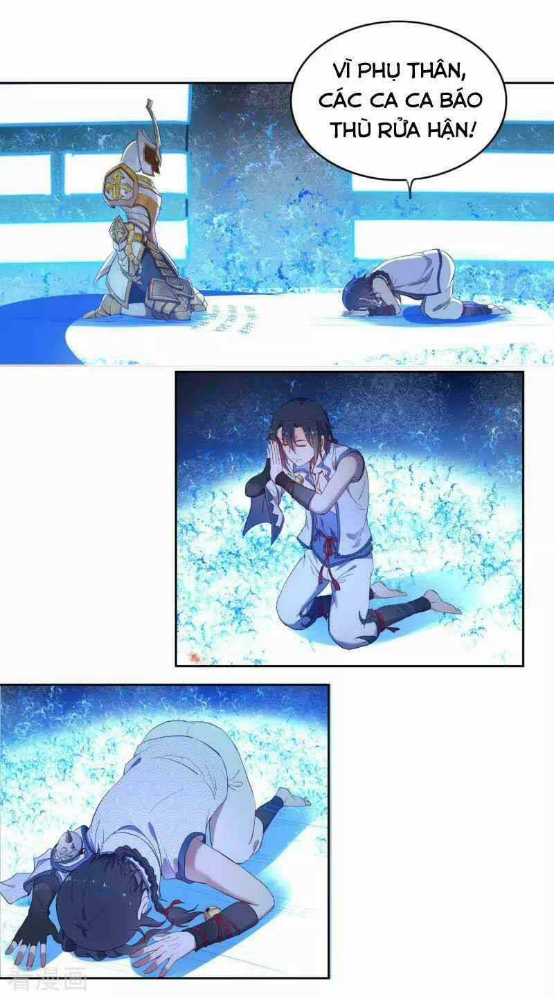 Khai Thiên Lục - Chapter 13 - Trang 26