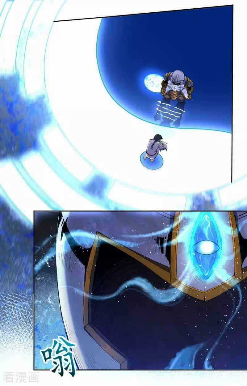 Khai Thiên Lục - Chapter 13 - Trang 29