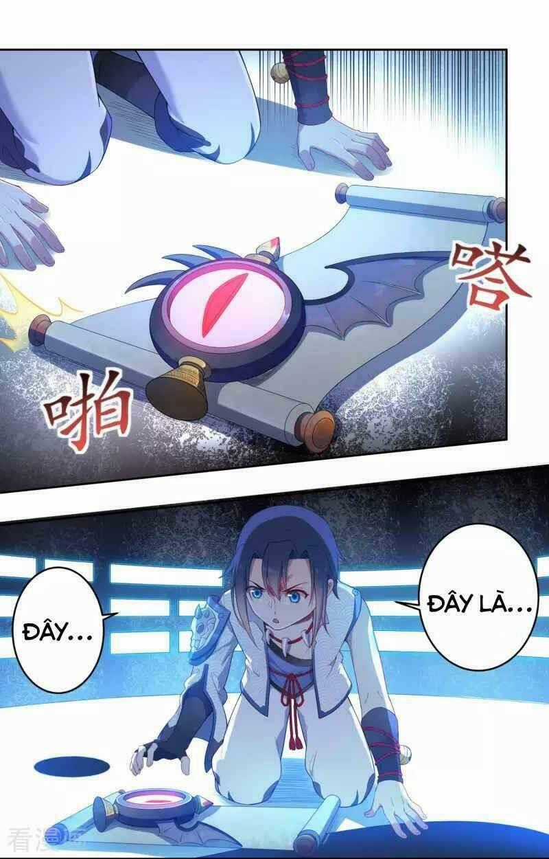 Khai Thiên Lục - Chapter 13 - Trang 30