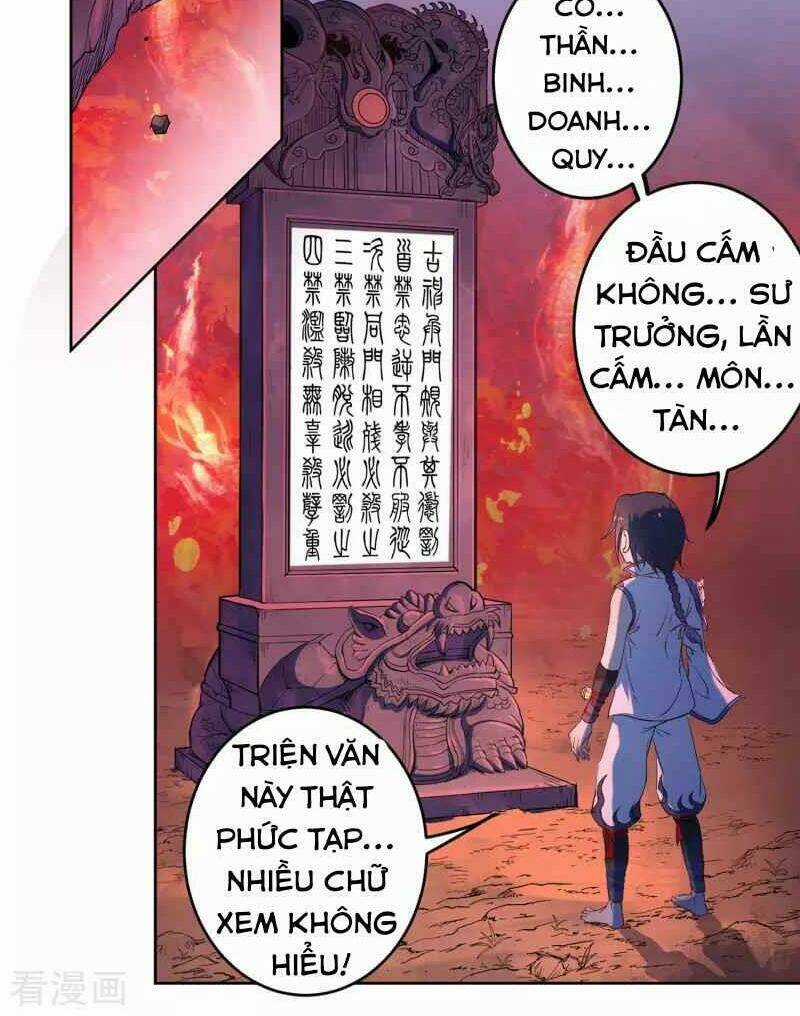 Khai Thiên Lục - Chapter 13 - Trang 5