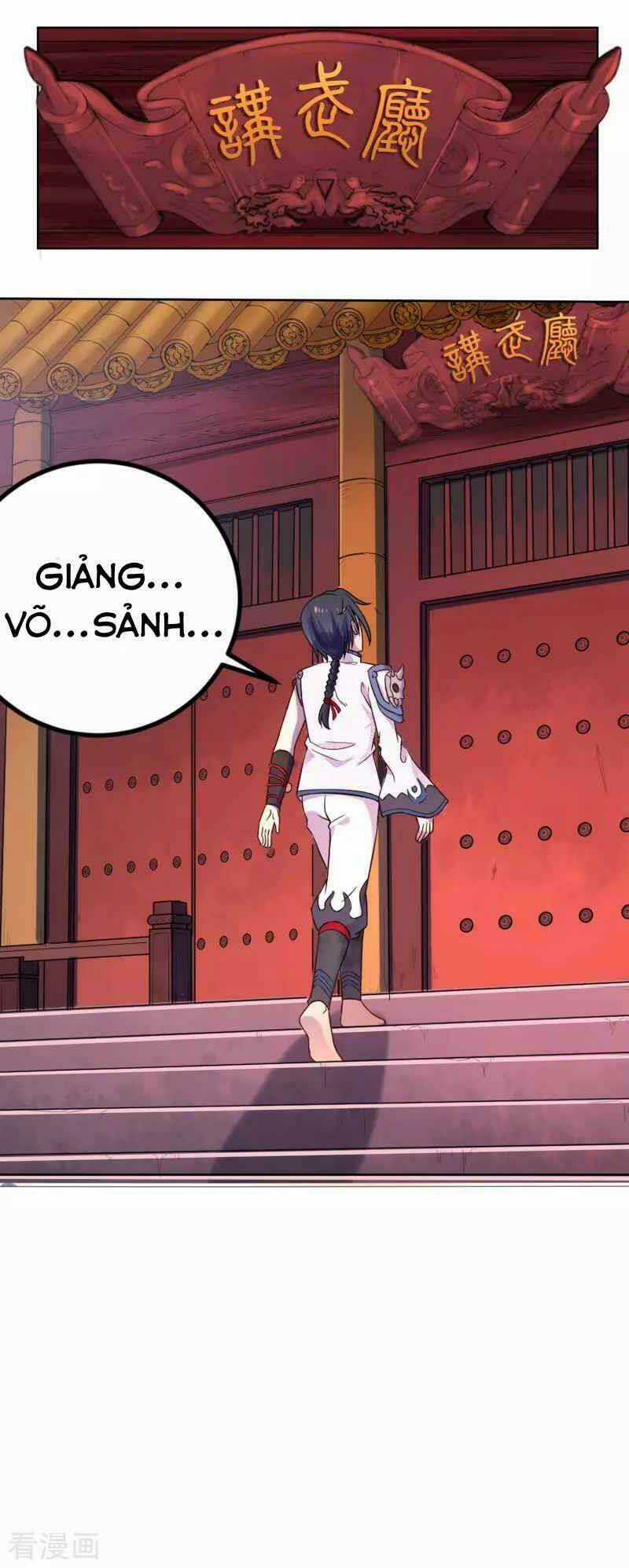 Khai Thiên Lục - Chapter 13 - Trang 7