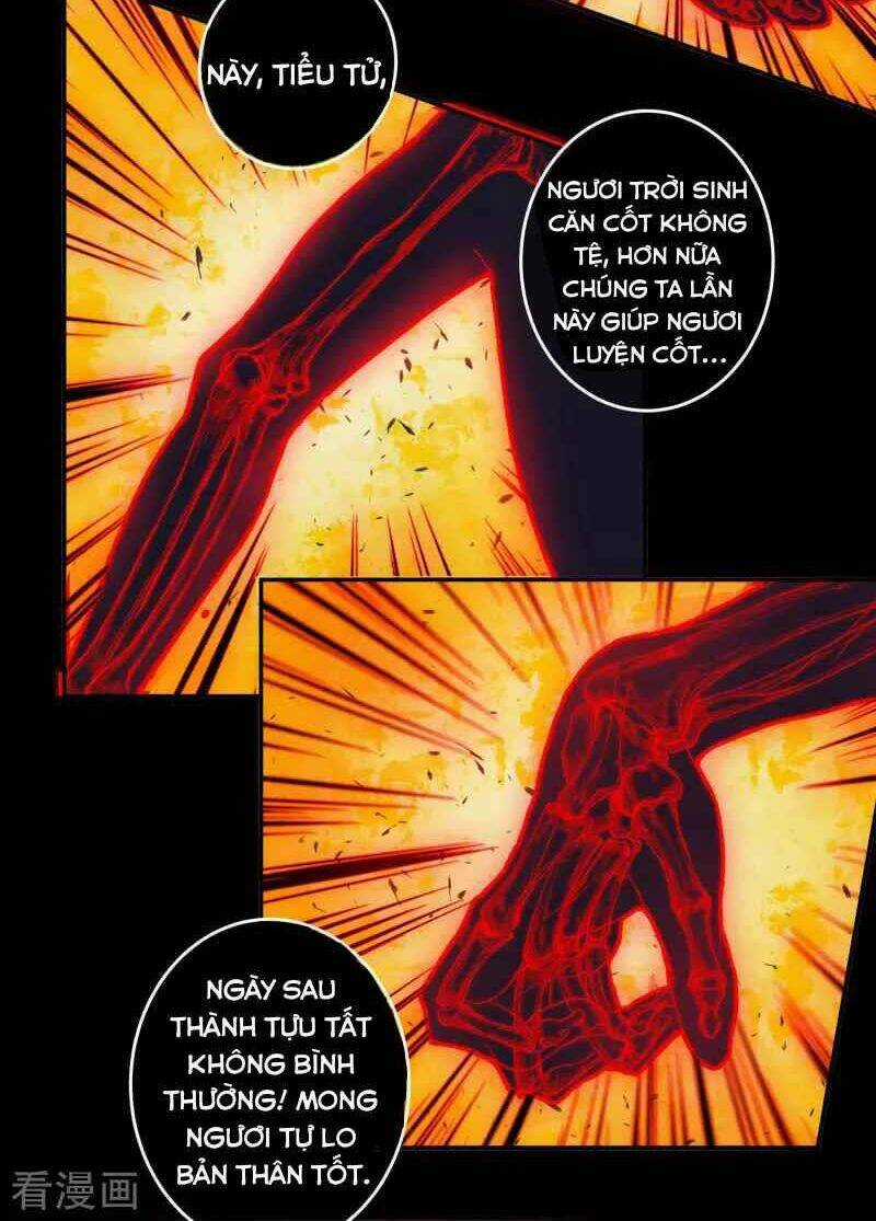 Khai Thiên Lục - Chapter 14 - Trang 11