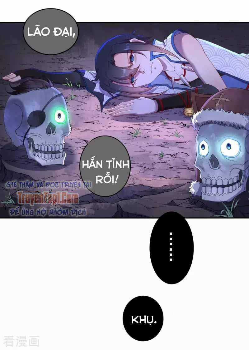 Khai Thiên Lục - Chapter 14 - Trang 14