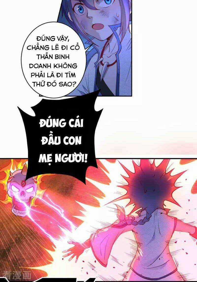 Khai Thiên Lục - Chapter 14 - Trang 17