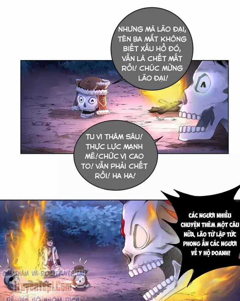 Khai Thiên Lục - Chapter 14 - Trang 20