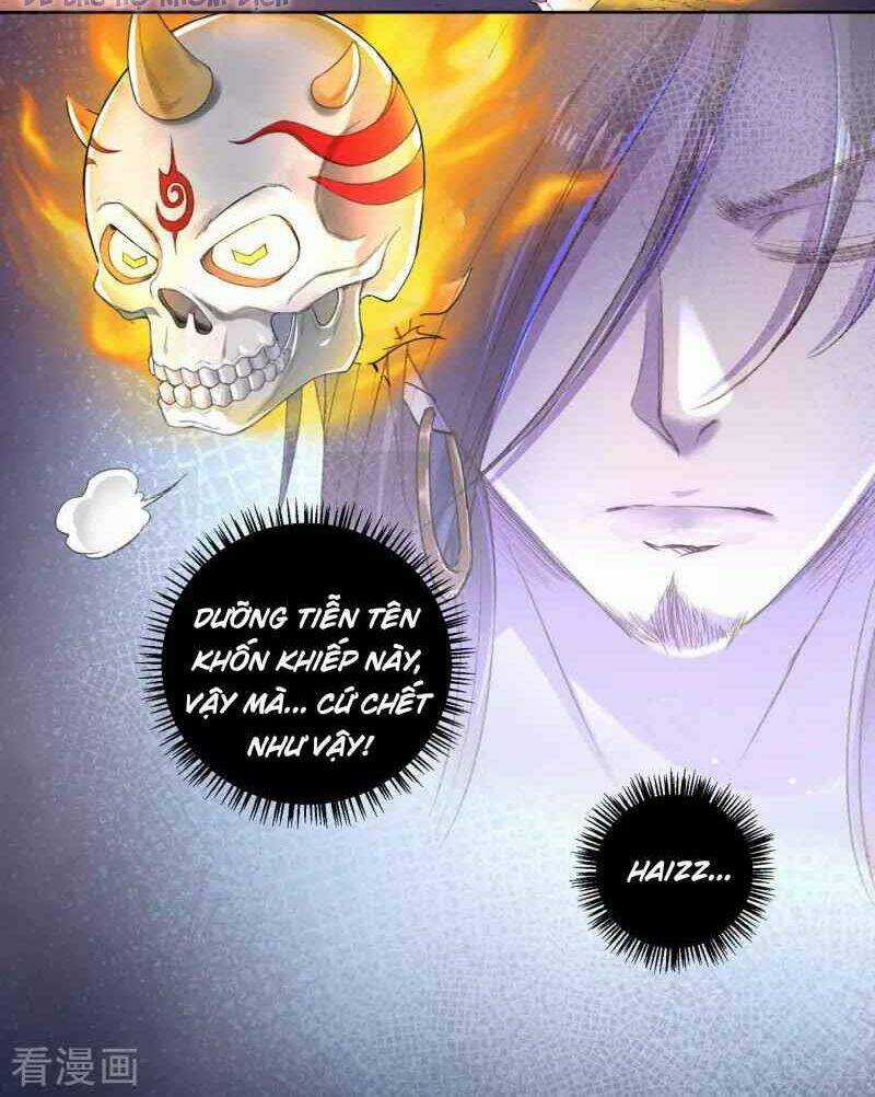 Khai Thiên Lục - Chapter 14 - Trang 21