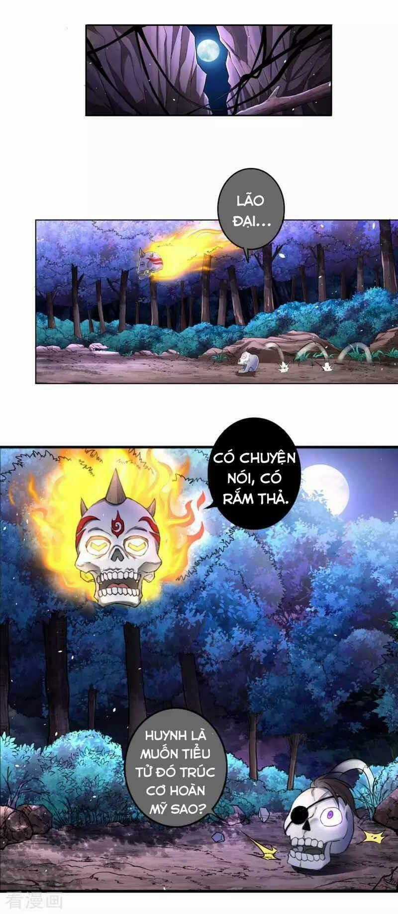 Khai Thiên Lục - Chapter 14 - Trang 24